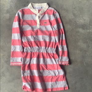 Lacoste polo dress